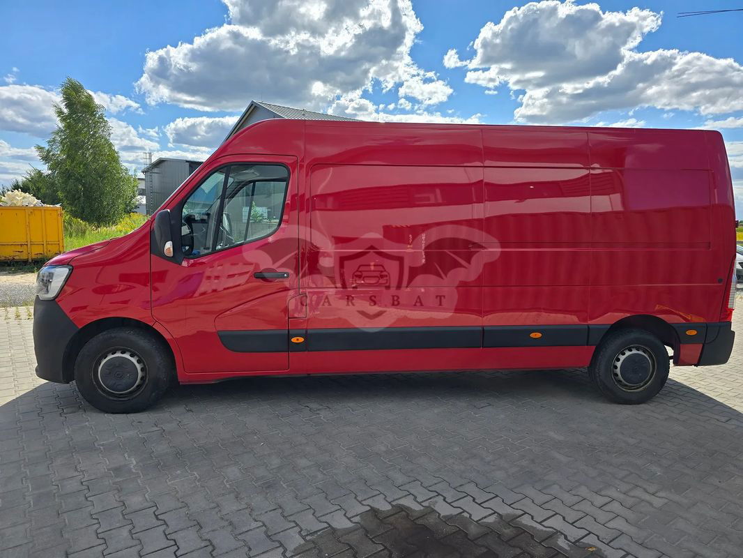 Renault Master 2022