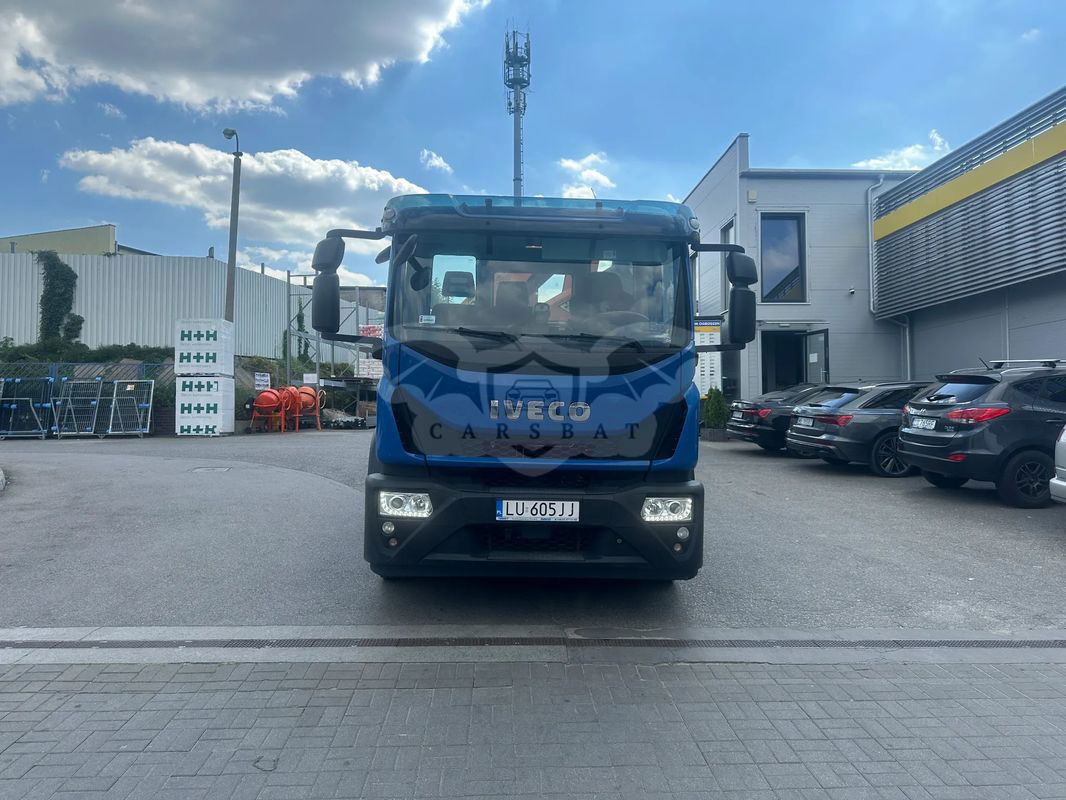 Iveco Eurocargo 2019