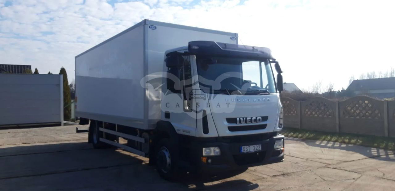 Iveco Eurocargo 2012