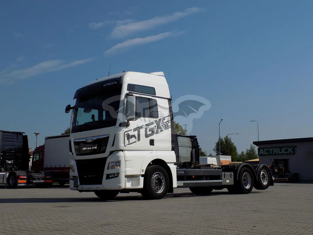 MAN TGX 2015