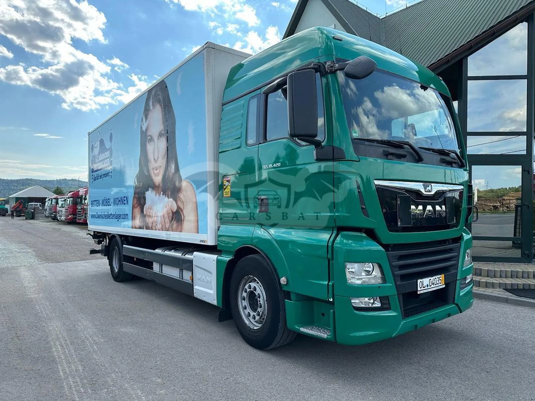 MAN TGX 2017