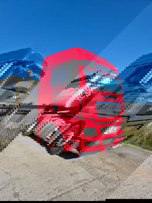 MAN TGX 2013