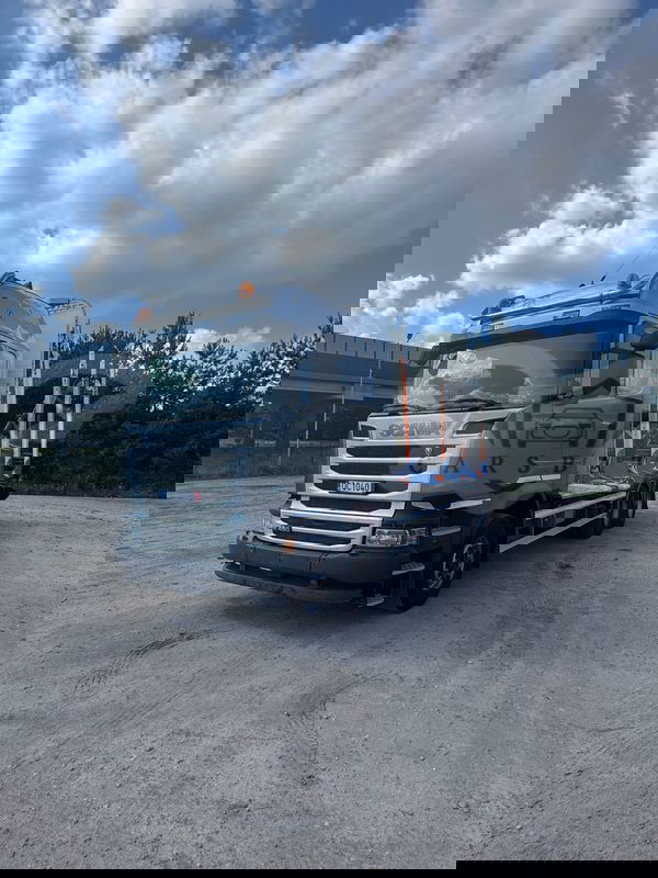 Scania R-series 2017