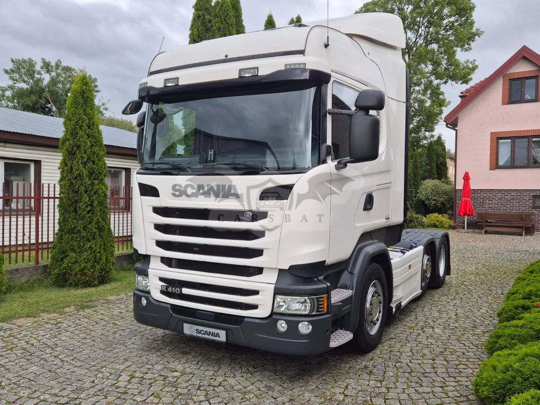 Scania R-series 2017
