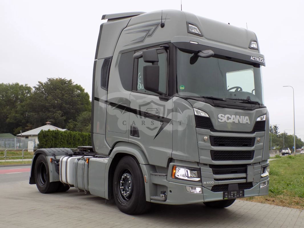 Scania R-series 2017