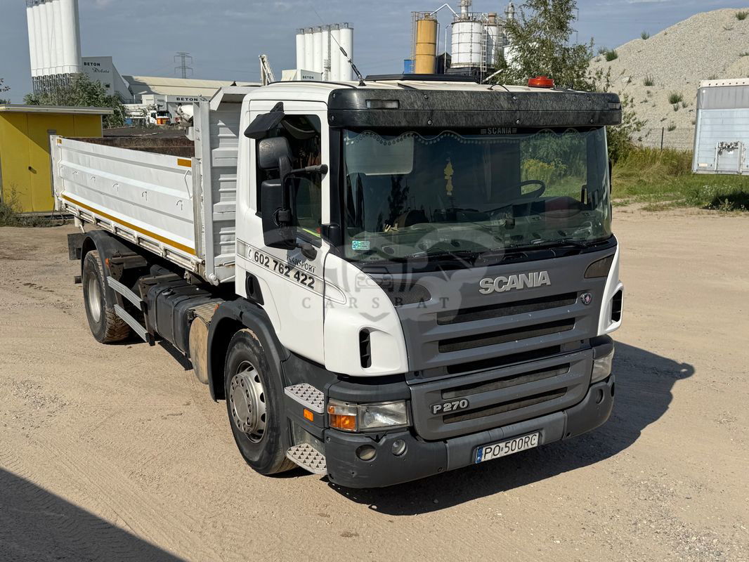 Scania P-series 2006