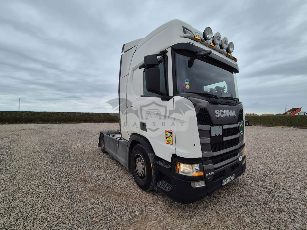 Scania R-series 2019