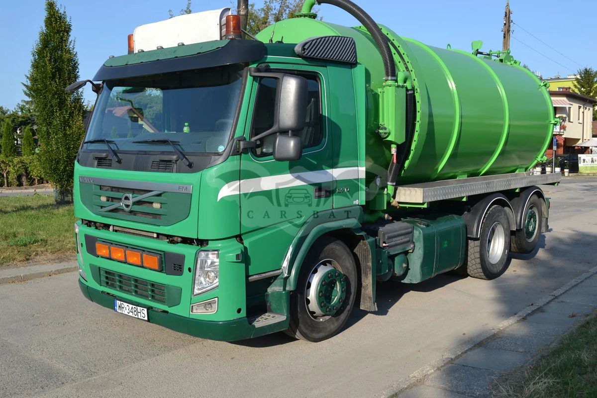 Volvo FM 2013