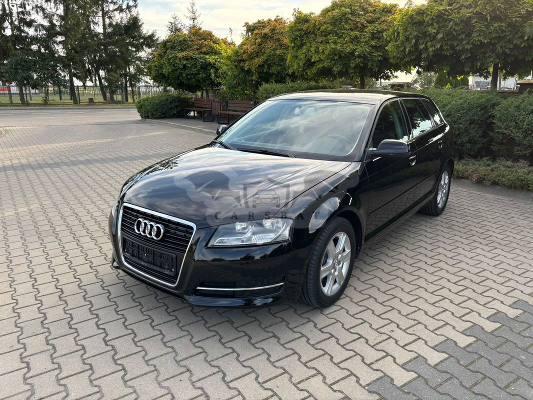 Audi A3 8P 2010