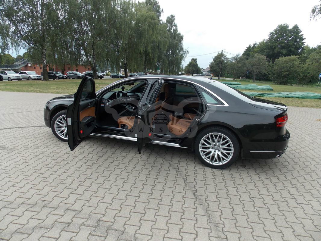 Audi A8 D4 3.0 TDI clean diesel L Quattro 2015
