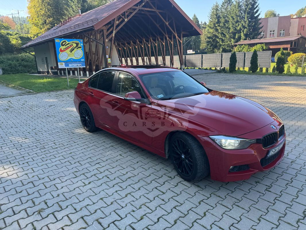 BMW 3 Series F30/F31 2013
