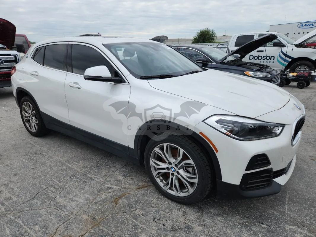 BMW X2 F39 2020