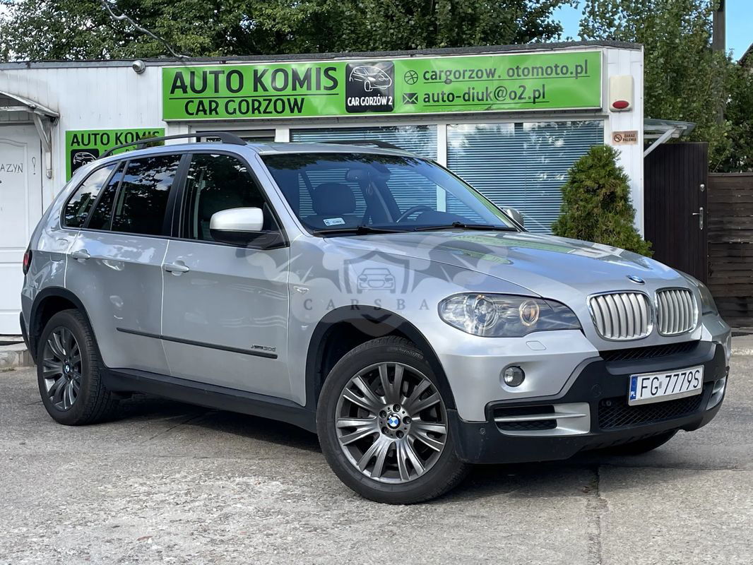 BMW X5 E70 3.0d xDrive 2008