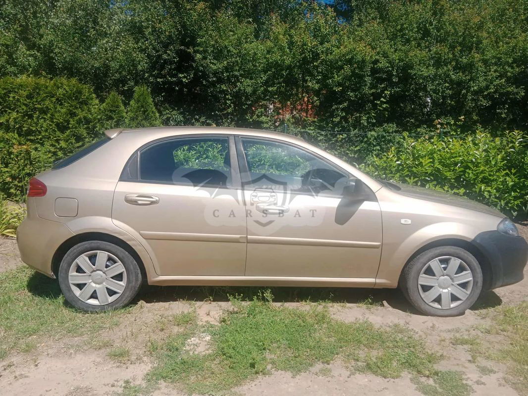 Chevrolet Lacetti 1.4 SE / Plus 2009