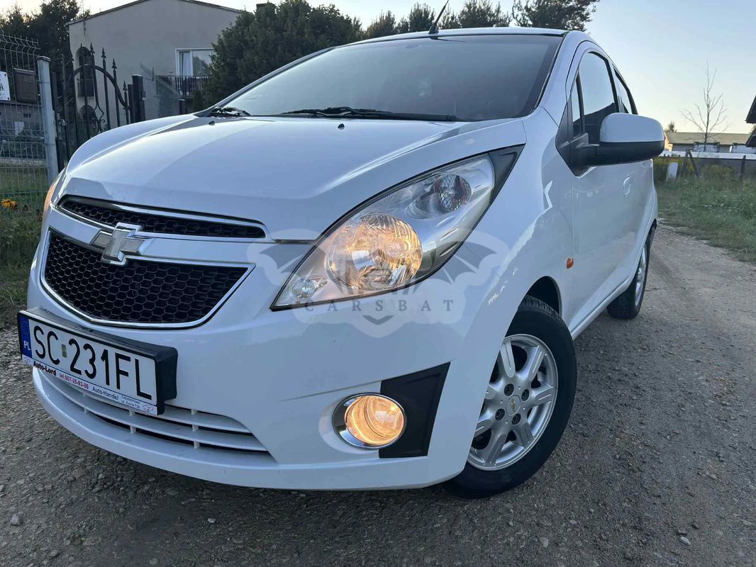 Chevrolet Spark 1.0 2011
