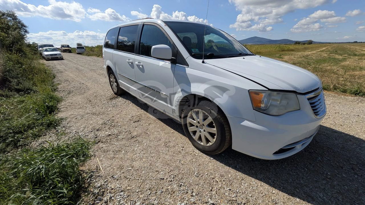 Chrysler Town & Country V 3.6 Touring 2014