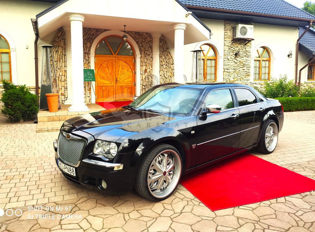 Chrysler 300C 3.0 V6 CRD 2007