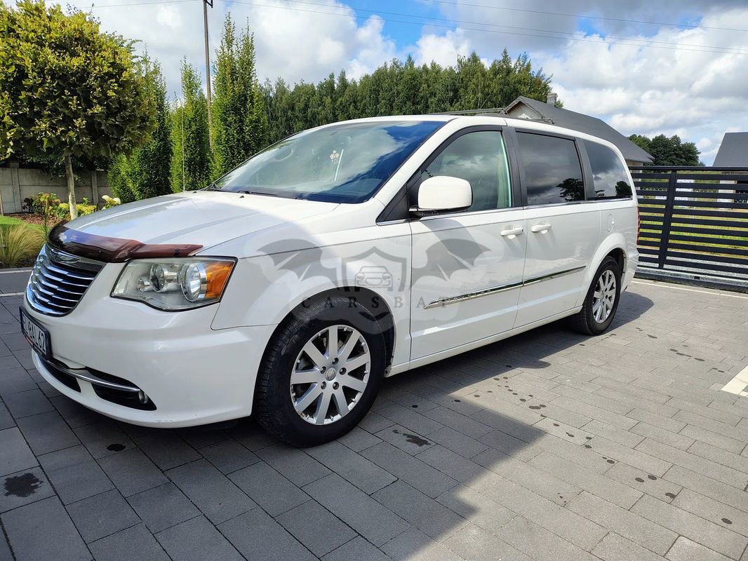Chrysler Town & Country V 3.6 Limited 2013