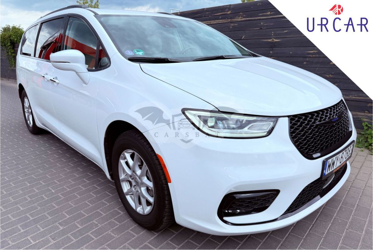 Chrysler Pacifica 2021