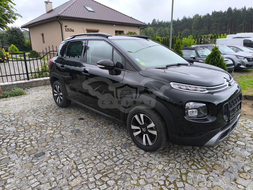 Citroën C3 Aircross 1.5 BlueHDi Feel Pack S&S 2020