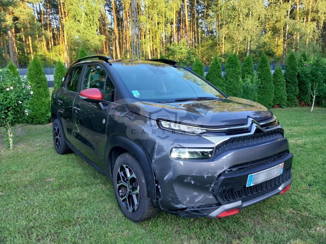 Citroën C3 Aircross PureTech 110 Stop & Start OPF C-SERIES 2022
