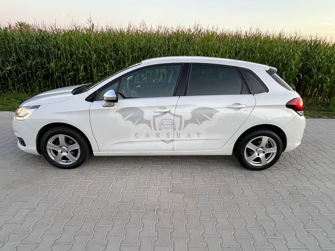 Citroën C4 II 1.2 PureTech MoreLife 2016
