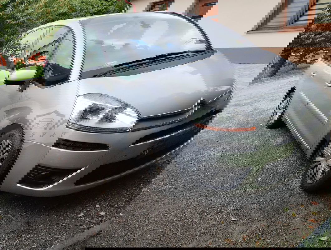 Citroën C4 Picasso I 1.6 HDi My Way 2010