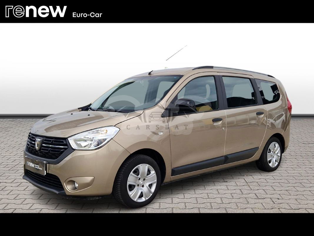 Dacia Lodgy 2019