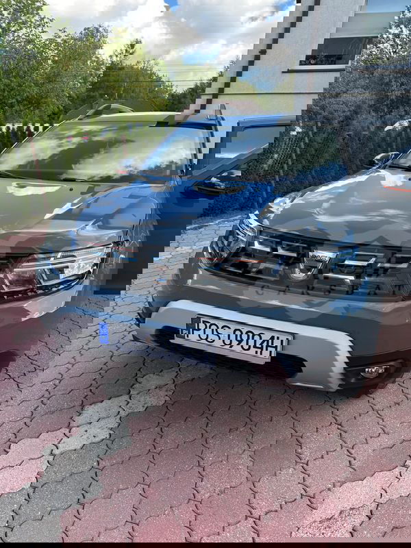 Dacia Duster II 2022