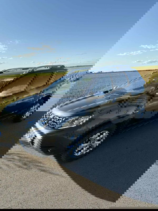 Dacia Duster II 2018