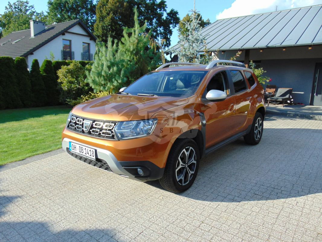 Dacia Duster II 1.2 TCe Prestige 2018