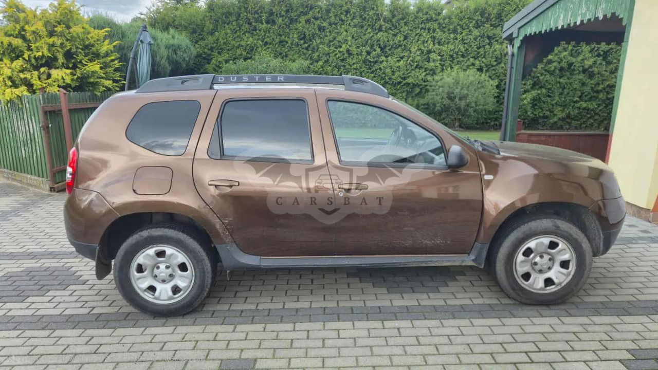 Dacia Duster I 1.6 2014