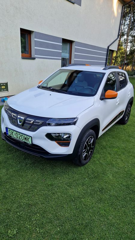 Dacia Spring 27.4kWh Comfort Plus 2022