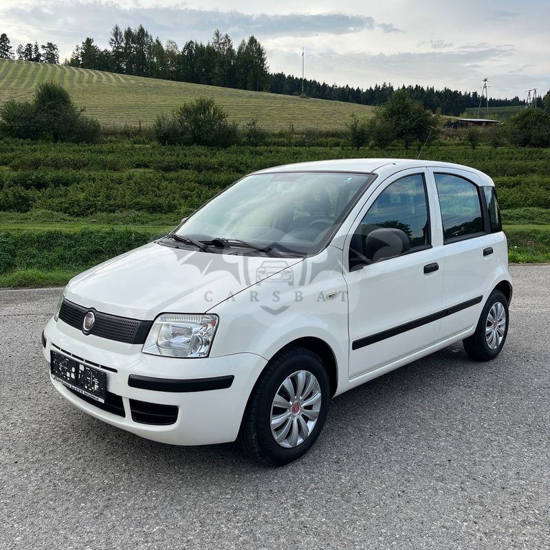 Fiat Panda II 1.2 Dynamic 2011