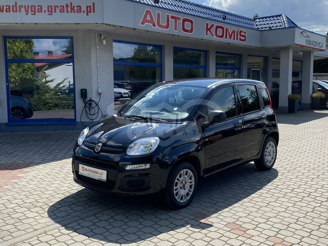 Fiat Panda III 2019