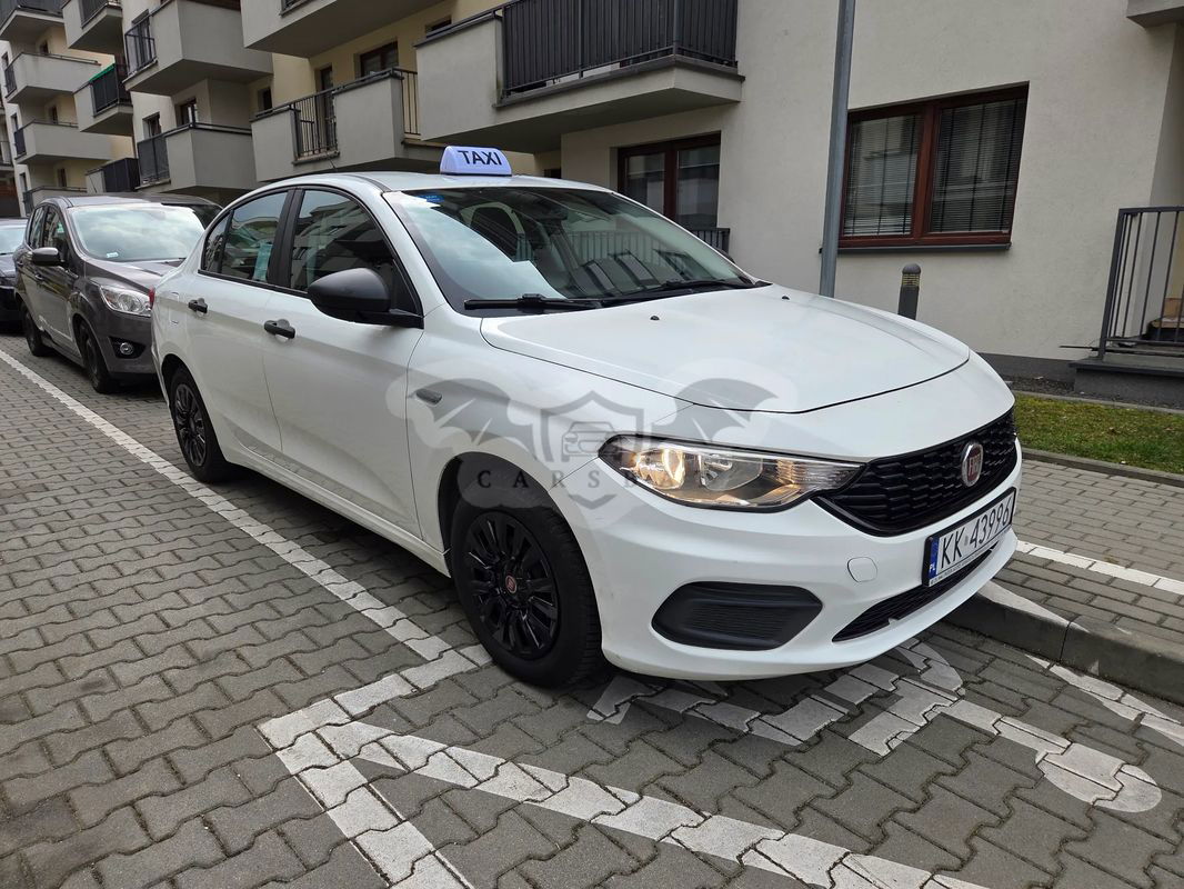 Fiat Tipo II 1.4 16v 2016