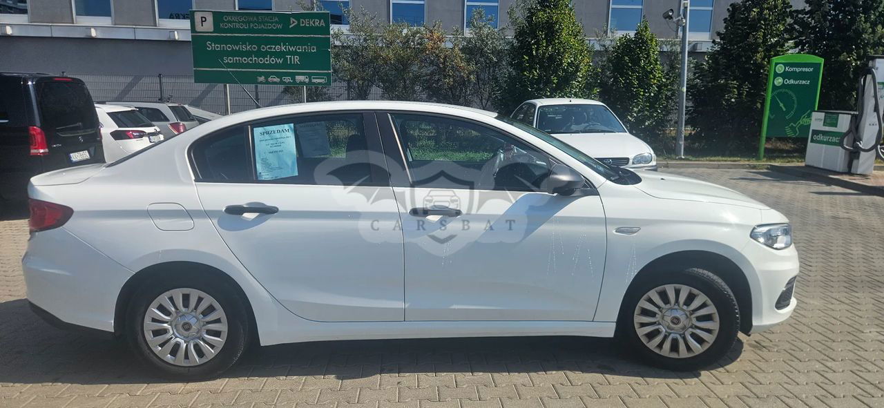 Fiat Tipo II 1.4 16v 2016