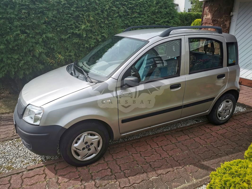 Fiat Panda II 1.1 Active Eco 2003
