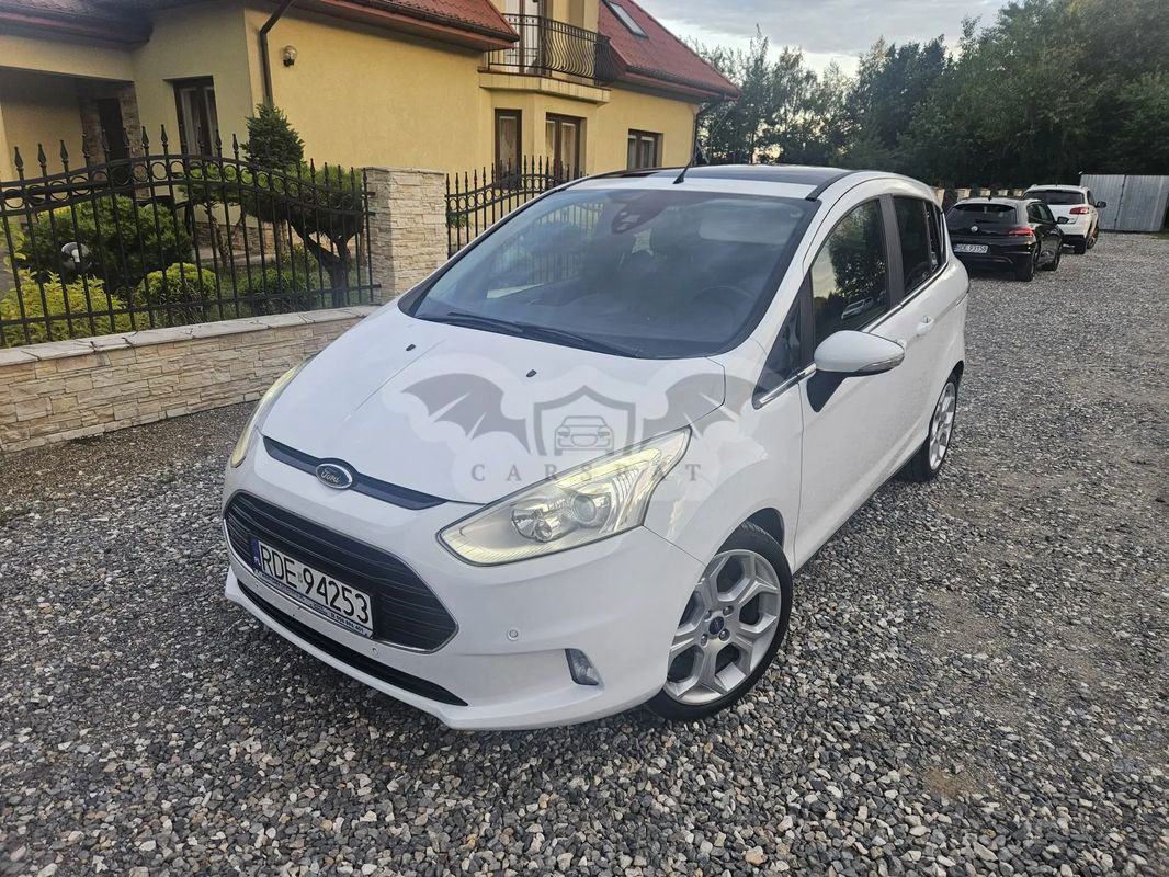 Ford B-Max 1.0 EcoBoost Titanium 2015