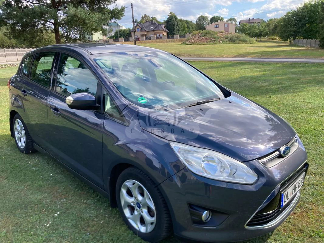 Ford C-Max II 1.6 Ambiente 2011