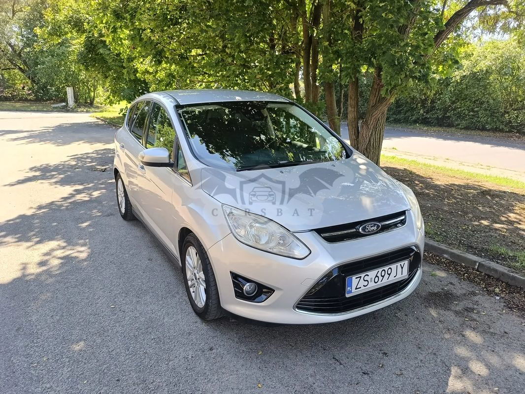 Ford C-Max II 2013