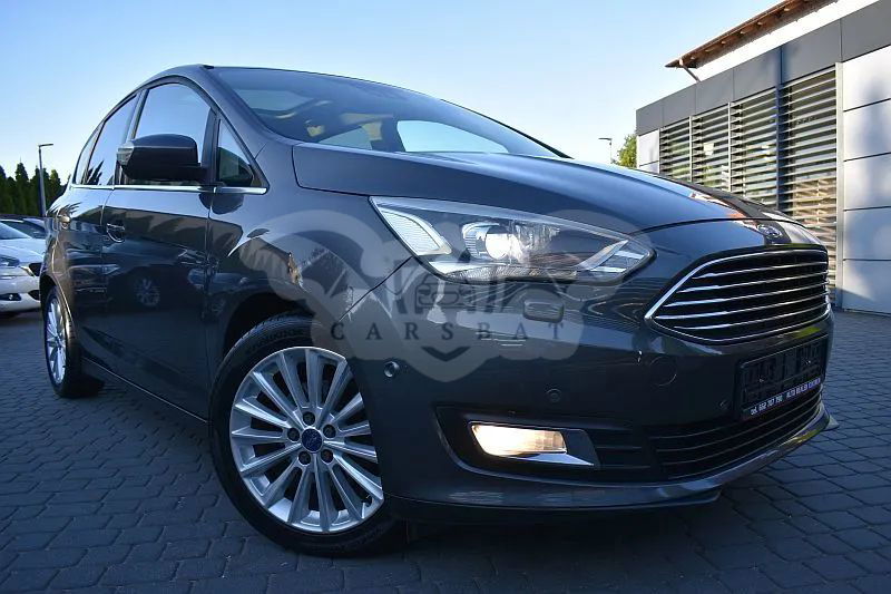 Ford C-Max II 1.5 TDCi Titanium 2016