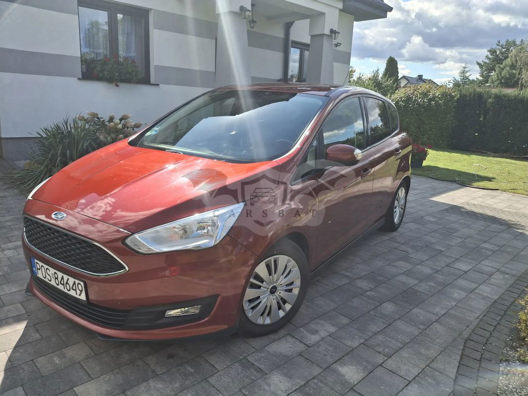 Ford C-Max II 2017