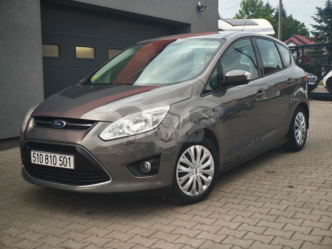 Ford C-Max II 1.6 TDCi Ambiente 2012