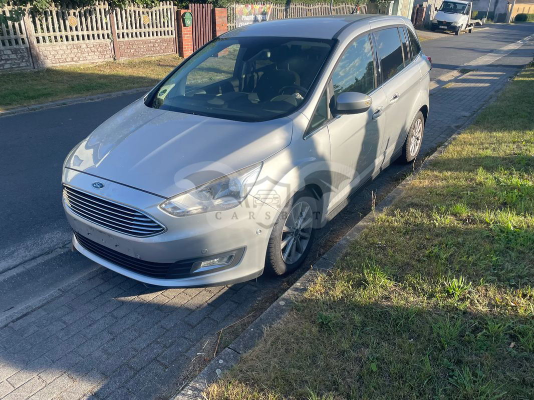 Ford C-Max II 2017