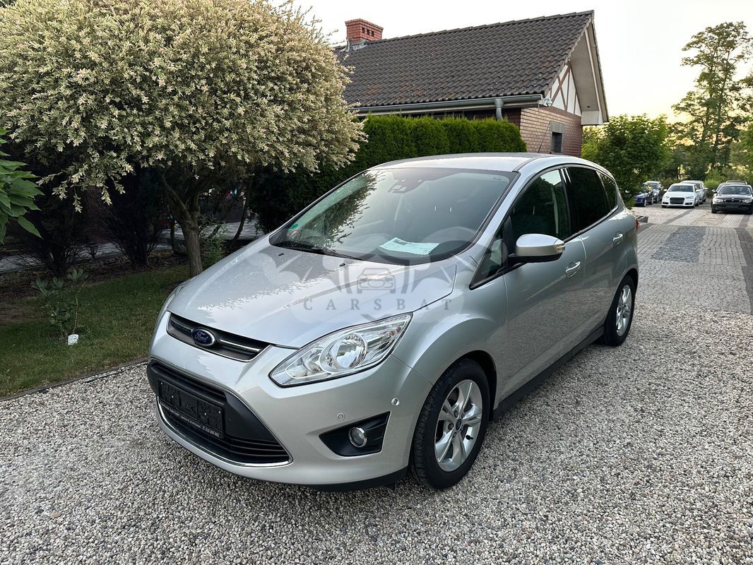 Ford C-Max II 2013