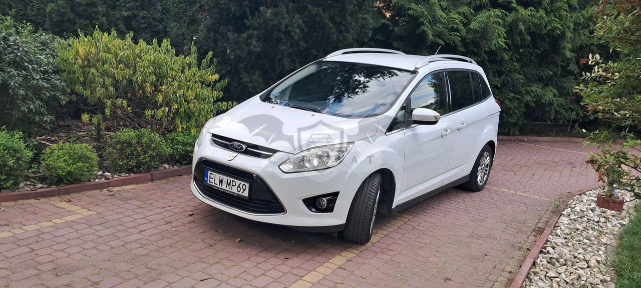 Ford C-Max II 2012