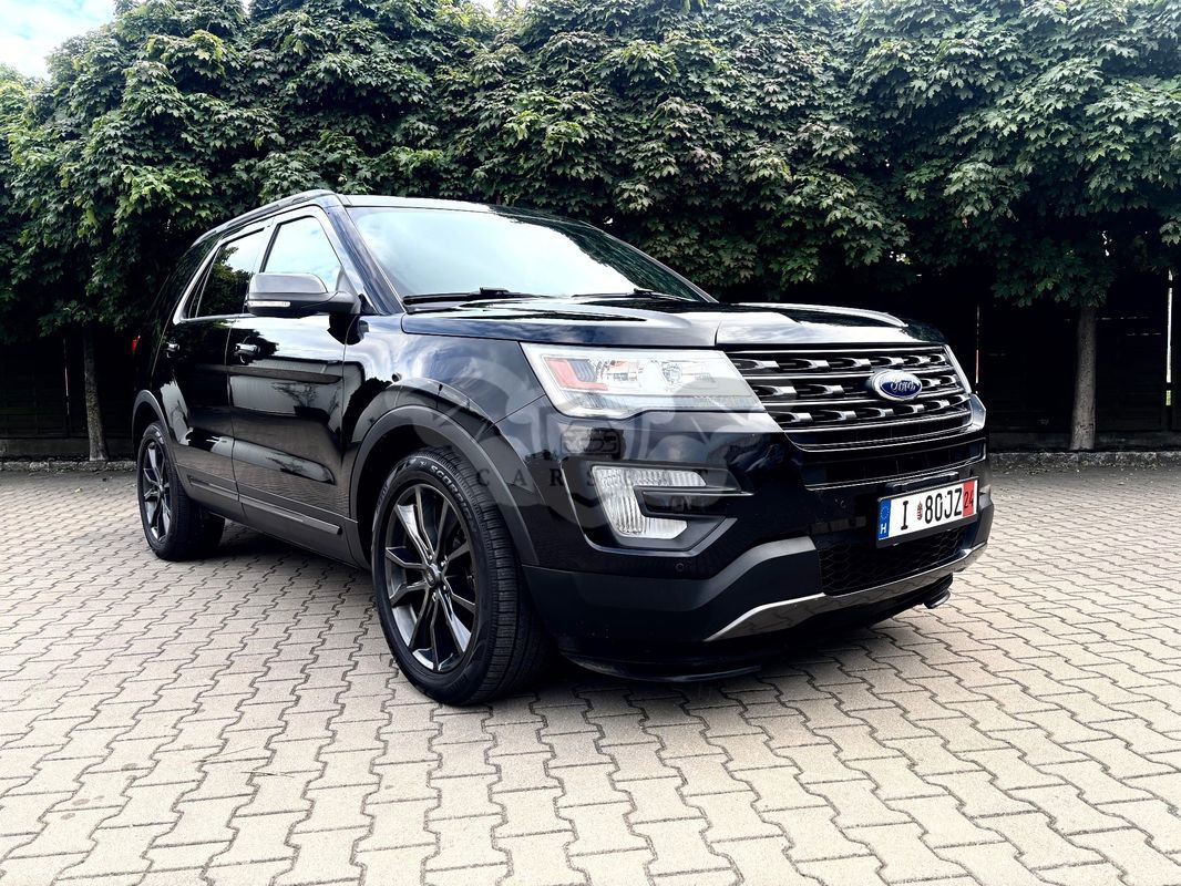 Ford Explorer 2017