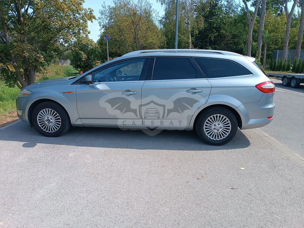 Ford Mondeo Mk4 2.2 TDCi Titanium 2010