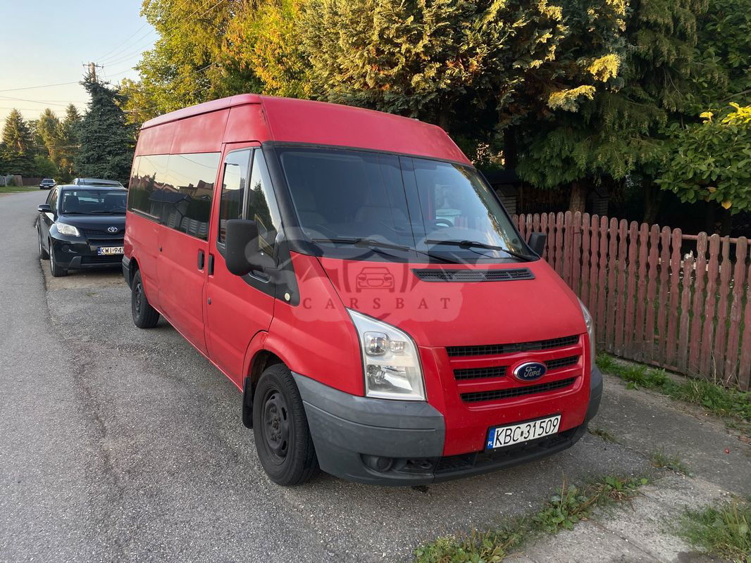 Ford Transit VI 2007